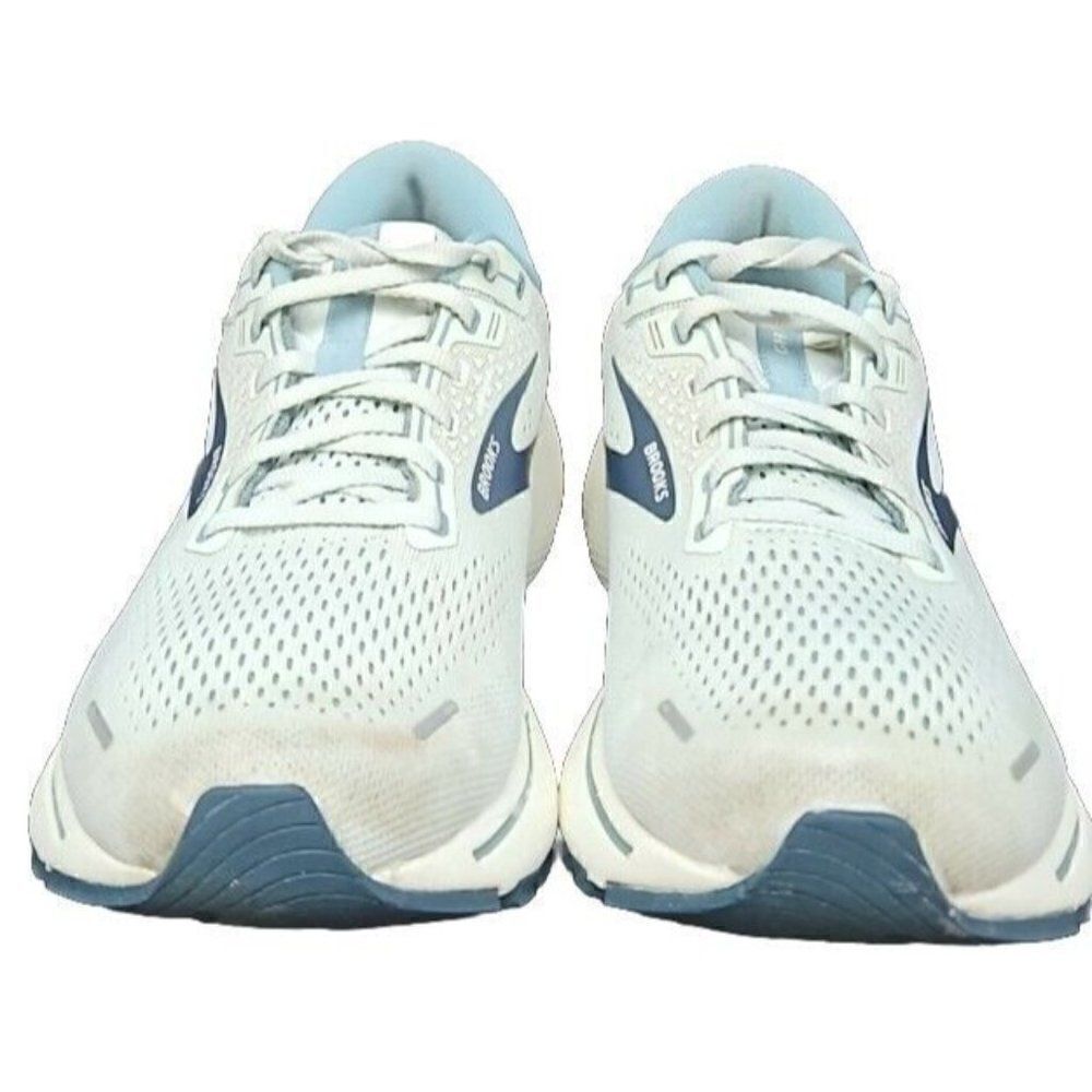 Brooks Ghost 14 Aqua Glass Athletic Running Shoes Women's Size 11.5 - Picture 2 of 8